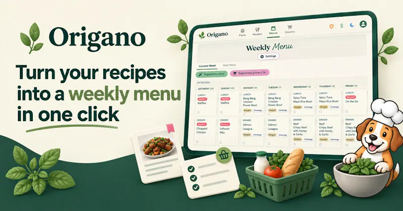 Origano.app screenshot 3