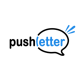 Pushletter