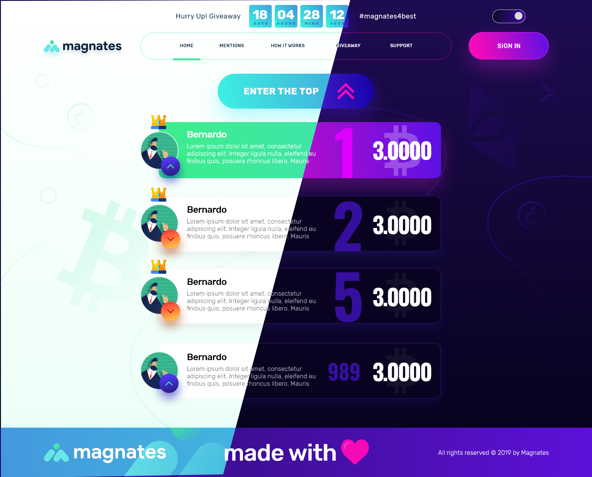 Magnates.top gallery image