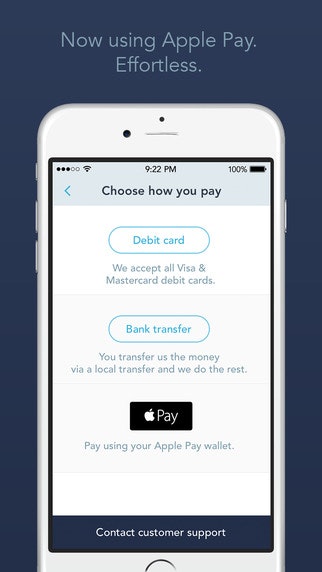TransferWise gallery image