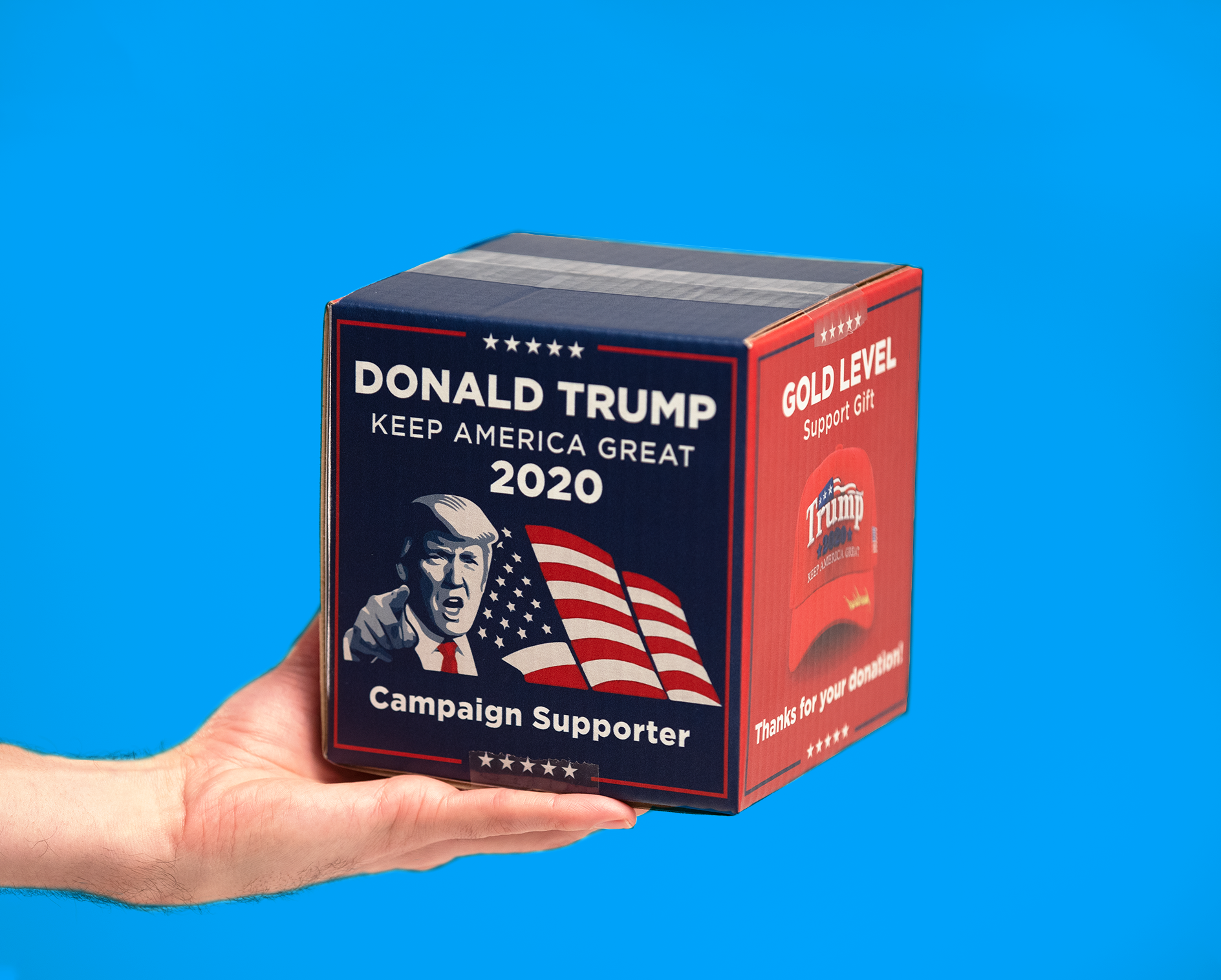Trump Boxes gallery image