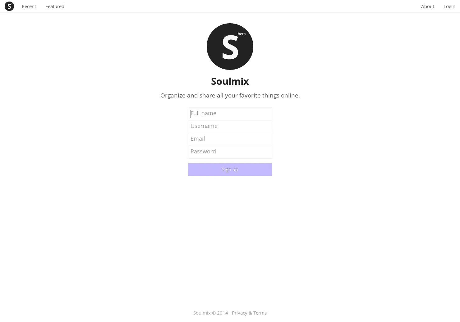 Soulmix