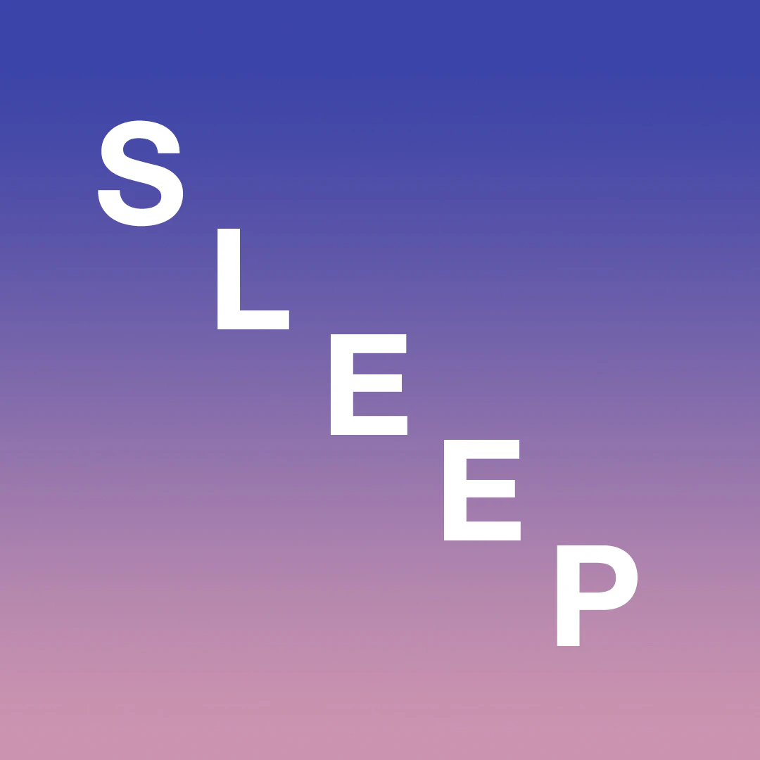 Learn how to sleep again 