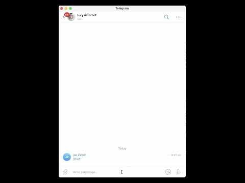 AI Girlfriend, Lucy Paris  gallery image