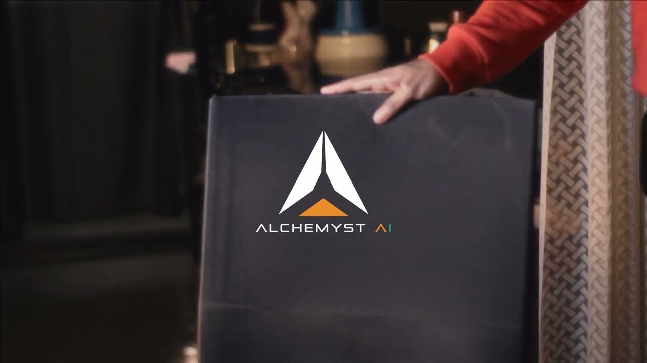 Alchemyst AI gallery image