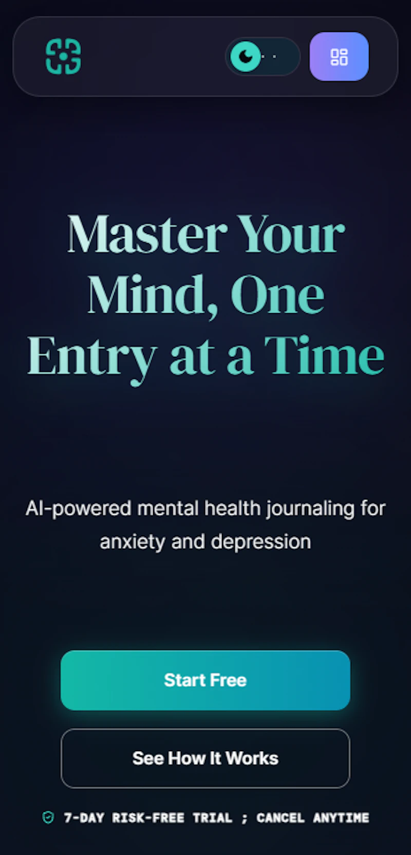 BrainHey screenshot 1