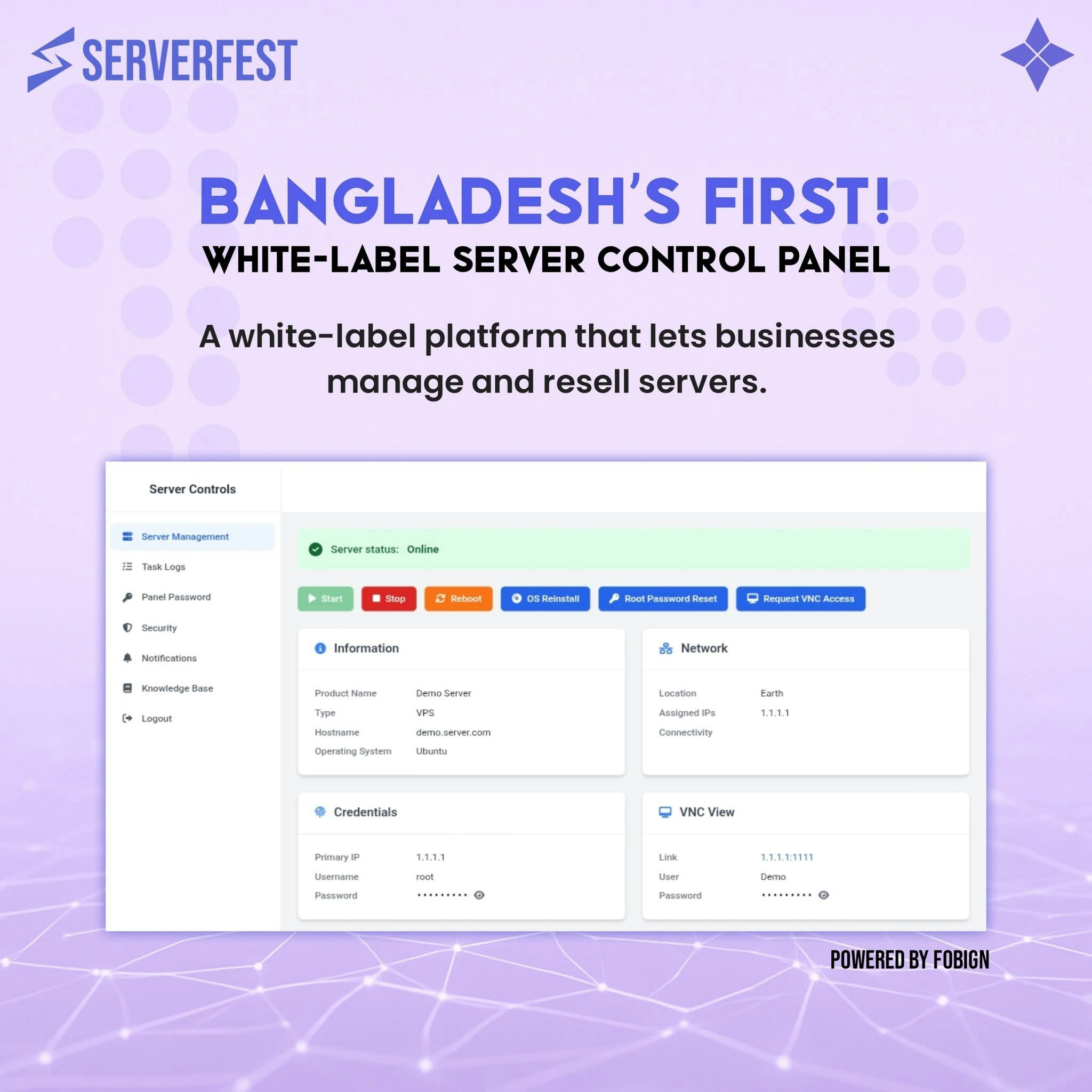 ServerFest gallery image