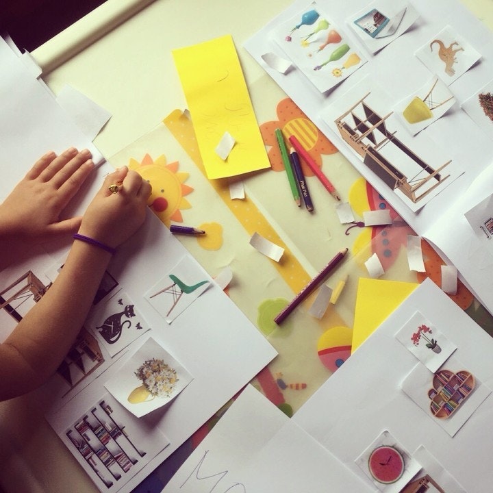 Red Paper Plane gallery image