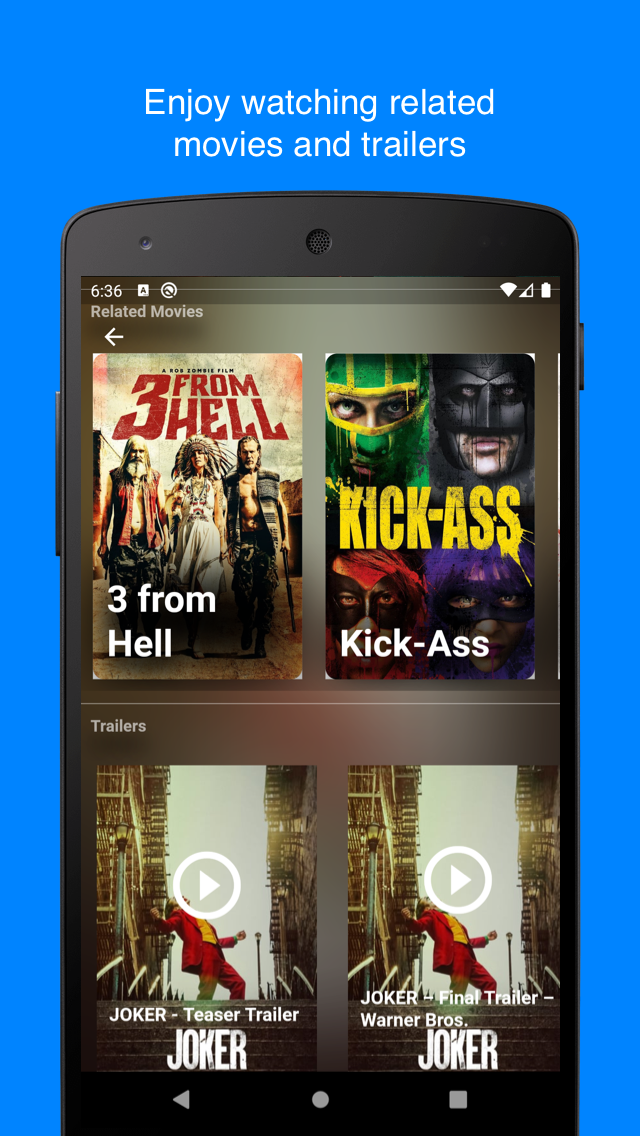 Aflamy - Movies Trailers and Reviews gallery image