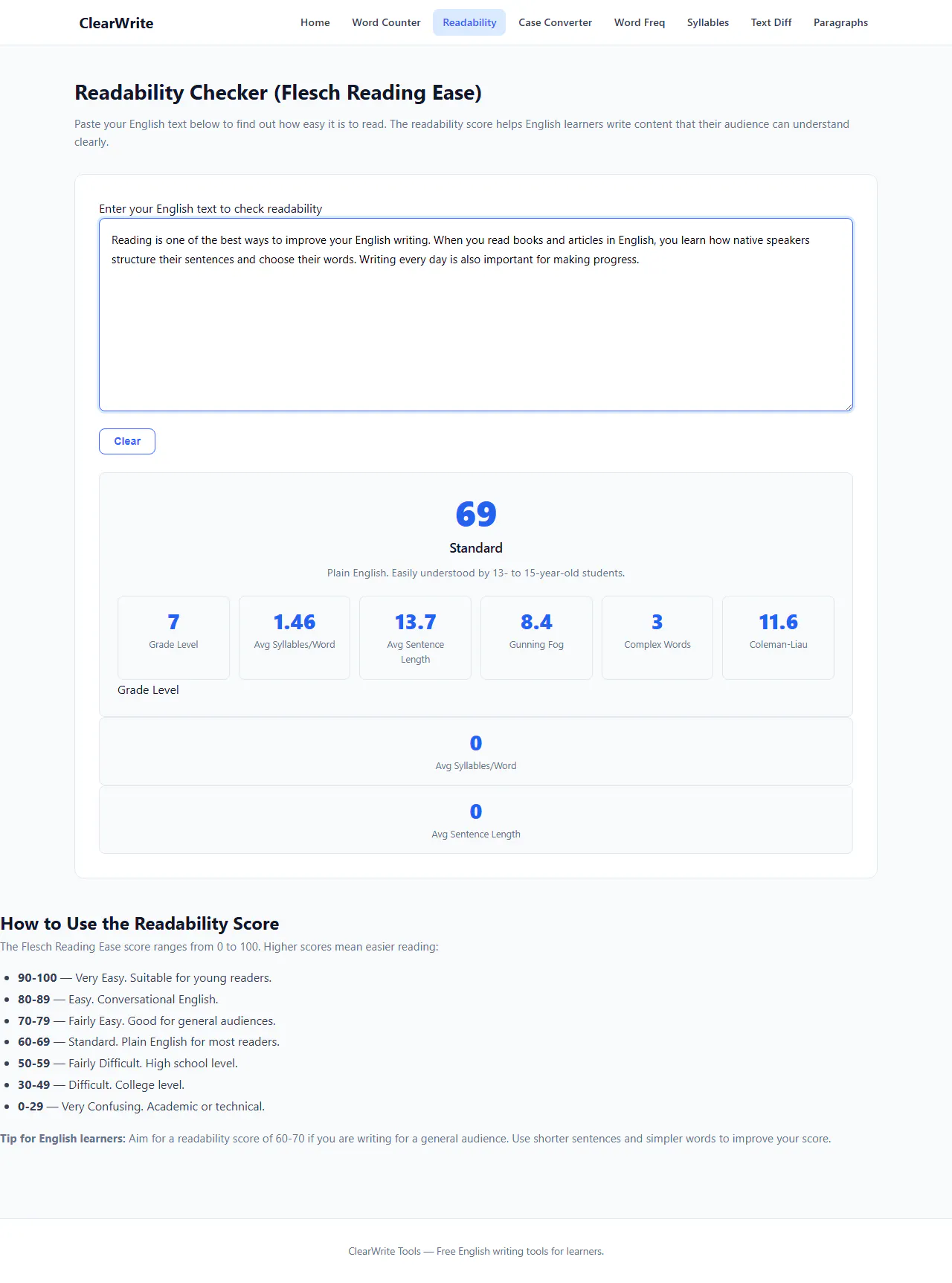 Screenshot 1