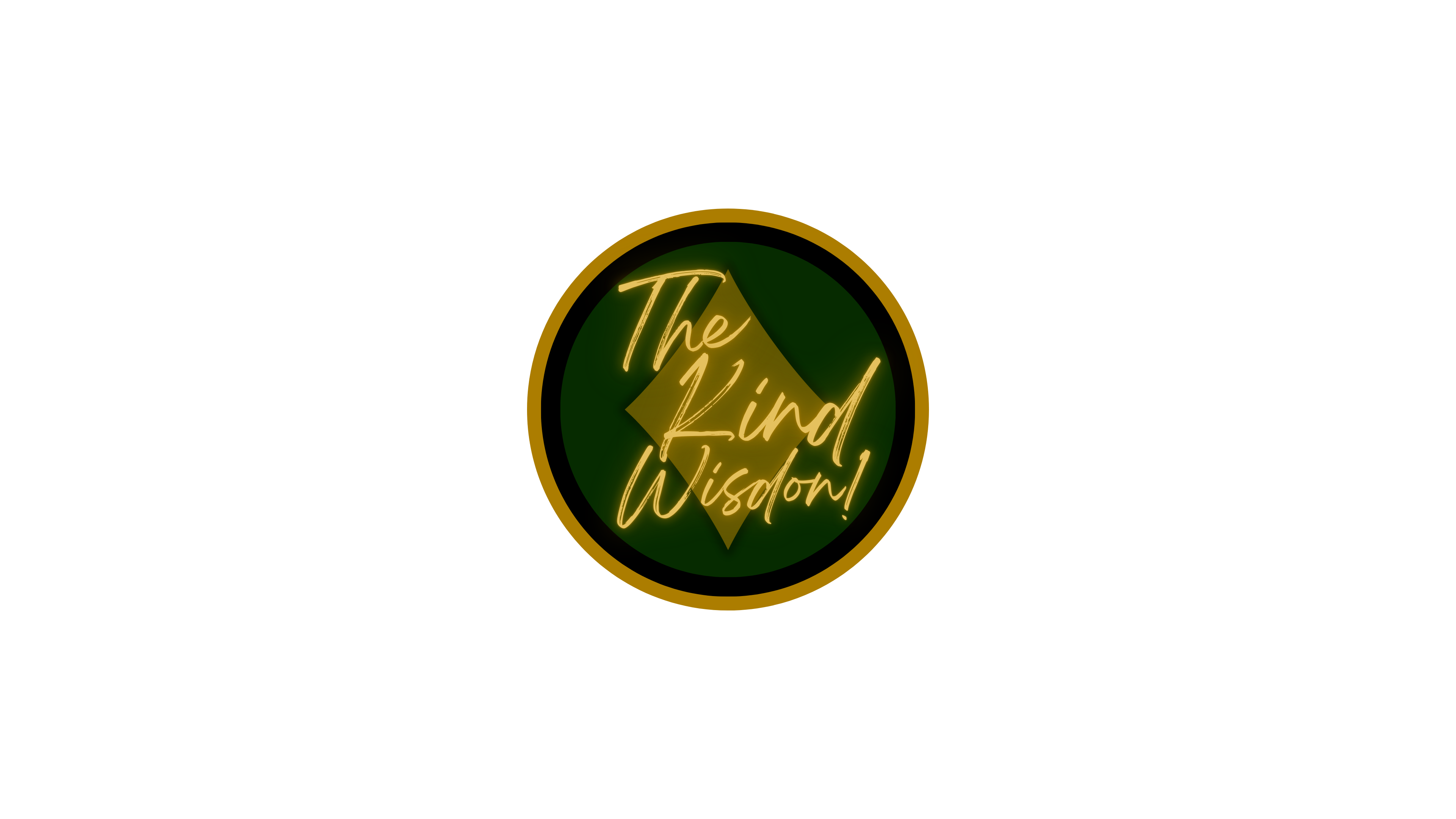 The Kind Wisdom - Product Hunt launch logo and brand identity