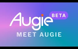 Augie, AI Assisted Video Creation media 1