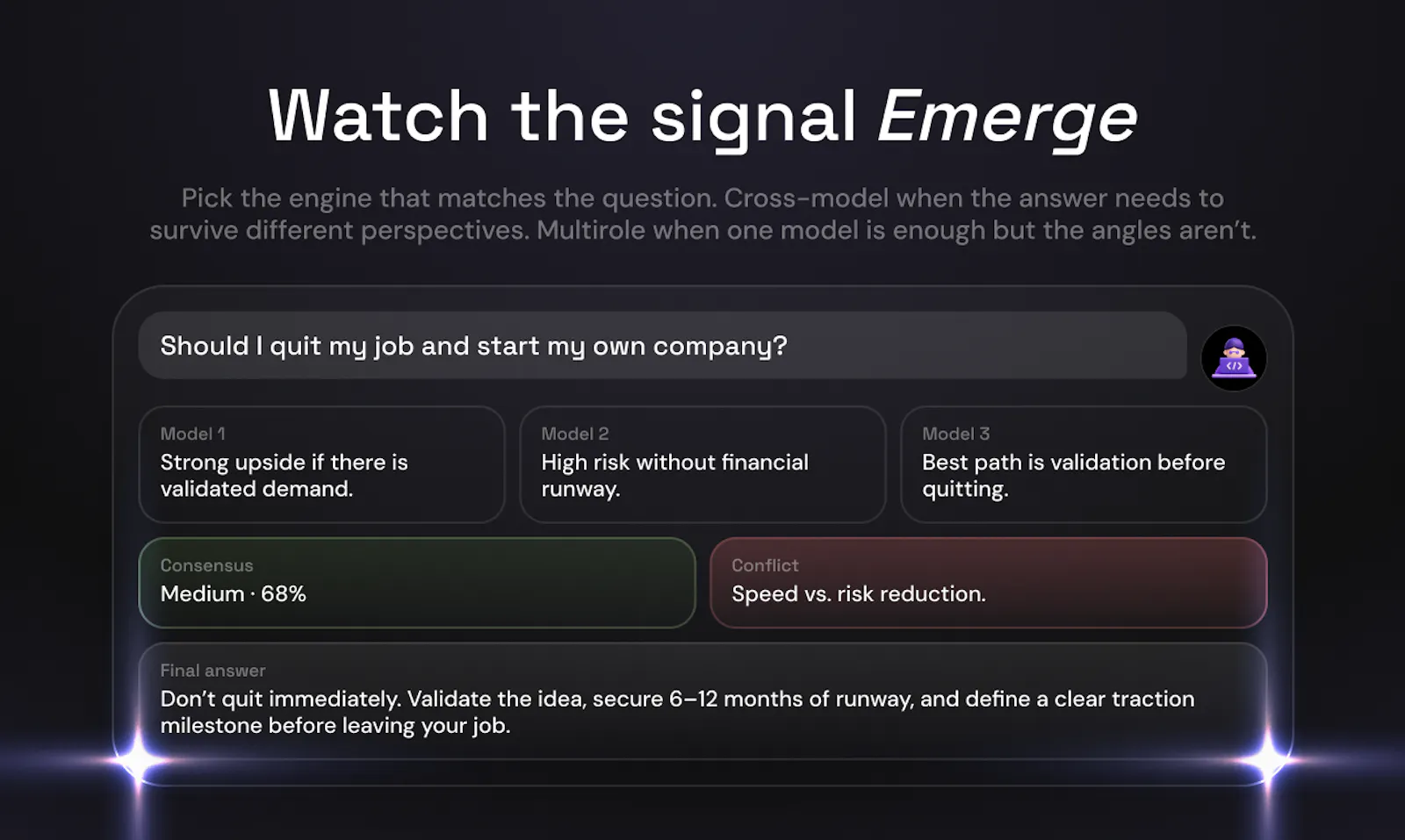 TruthAgent screenshot 4