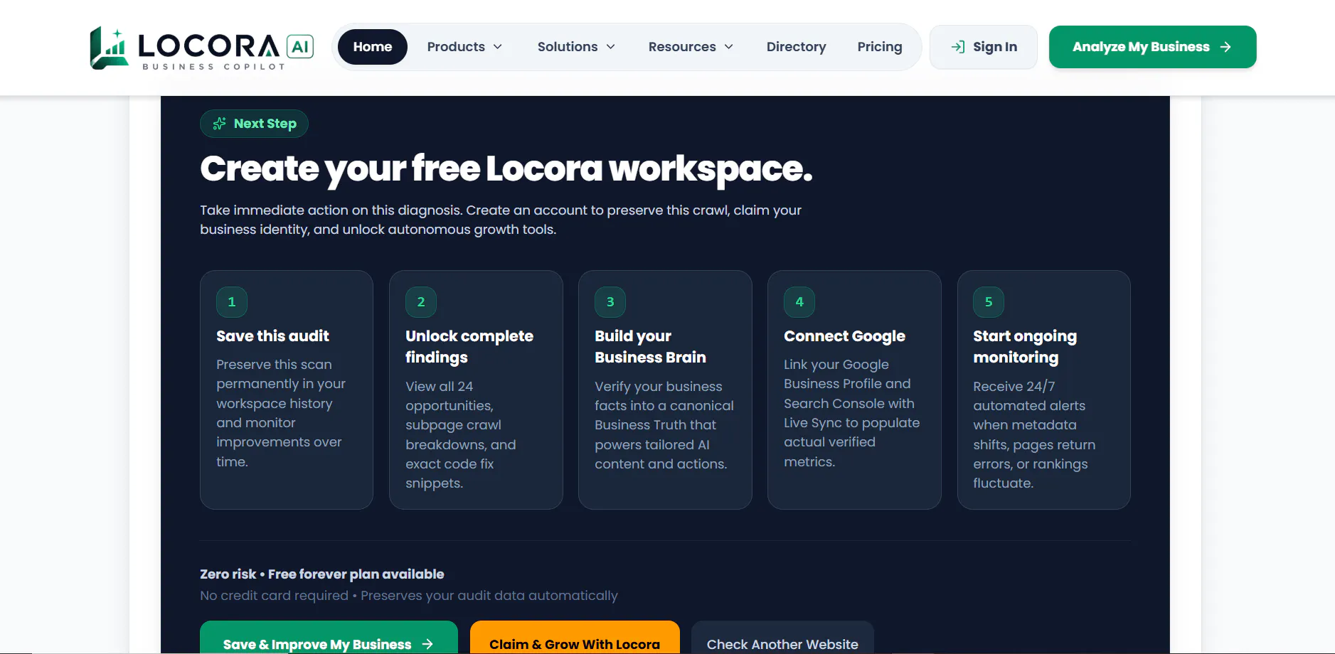 Locora AI gallery image