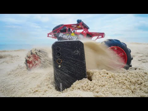 One of the best waterproof phone