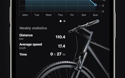 BikeTracker - GPS Recorder media 1