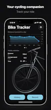BikeTracker - GPS Recorder gallery image