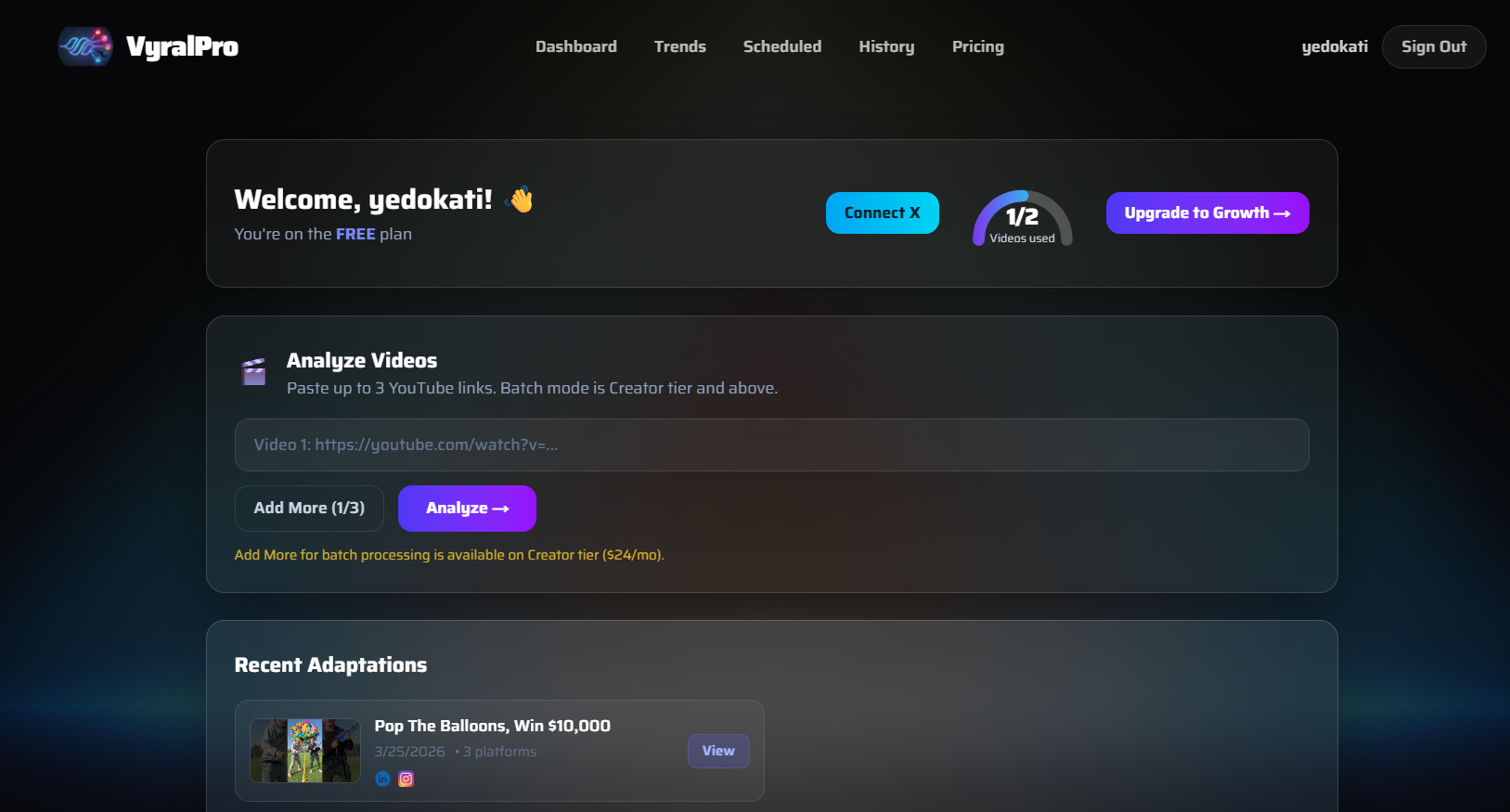 VyralPro gallery image