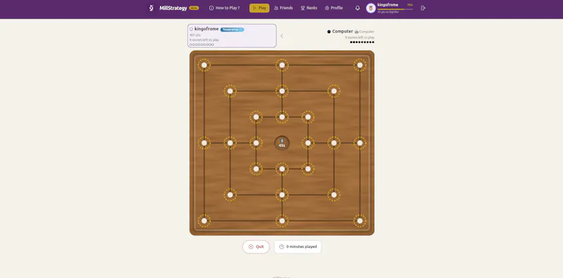 MillStrategy screenshot 2