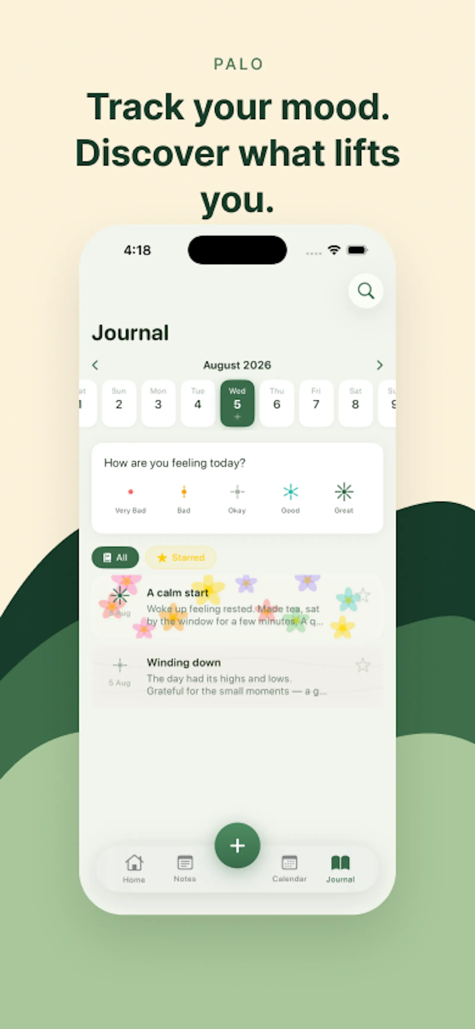 Palo - Daily Planner and Journal screenshot 10