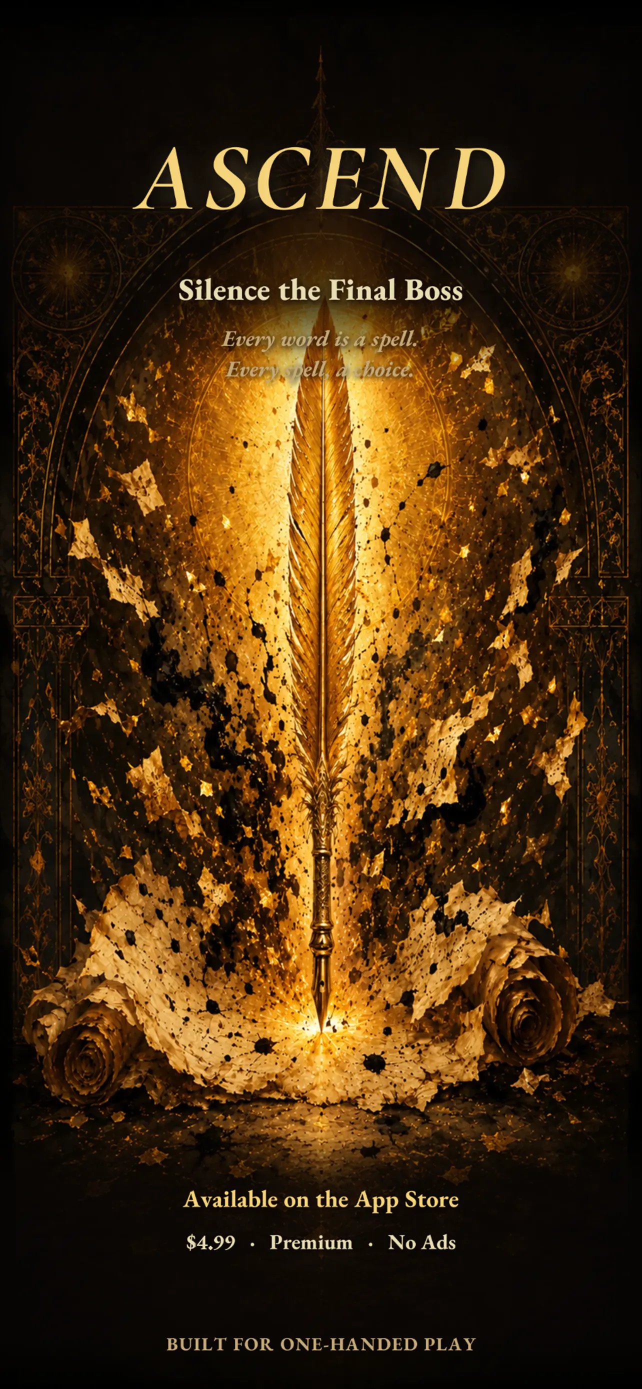 Wordmancer gallery image