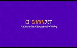 ChainJet media 1