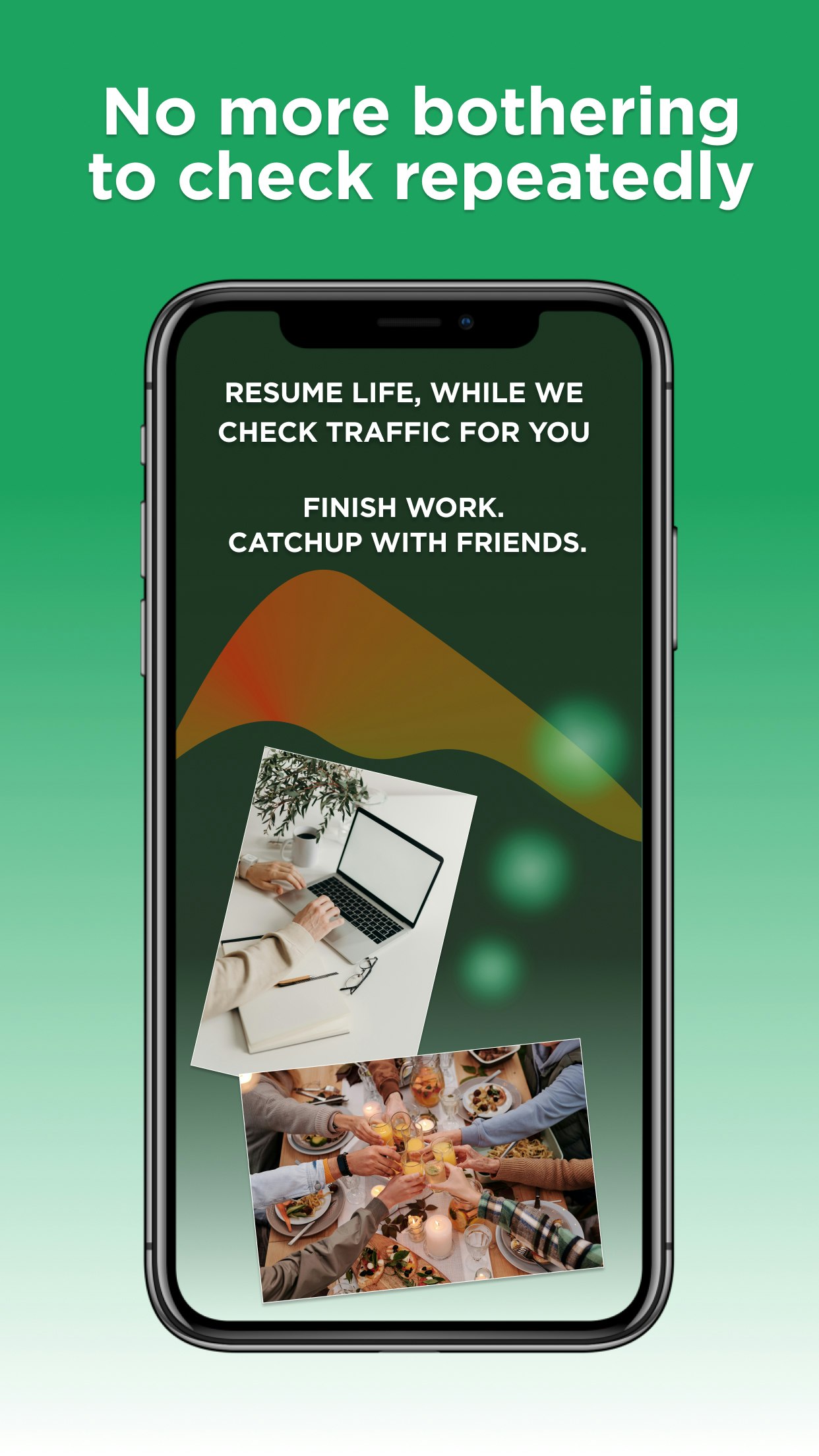 Avoid Traffic gallery image