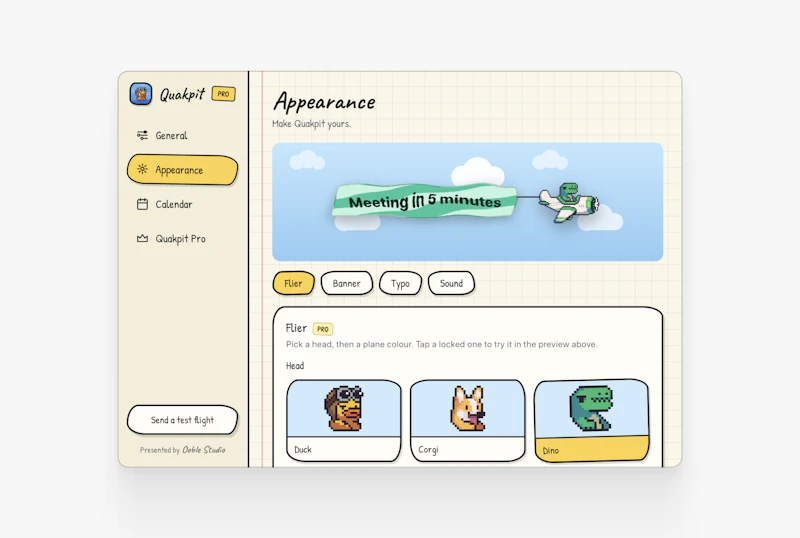 QuakPit screenshot 2