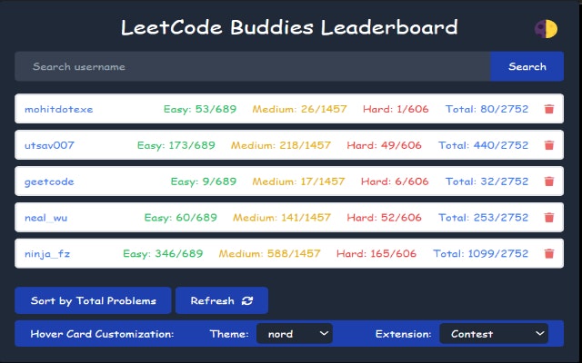 Leetbuddies media 1