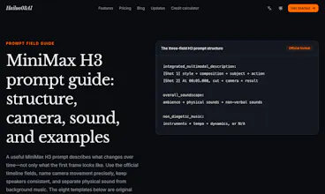 Hailuo03AI gallery image
