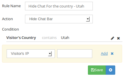Output Desk - Help Desk Software - live chat gallery image