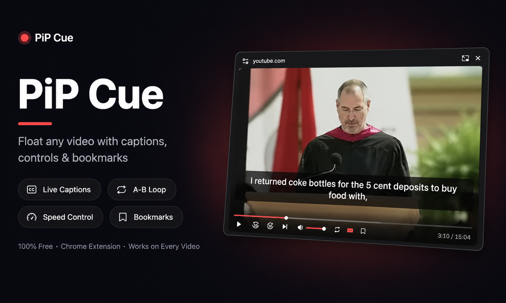 PiP Cue gallery image