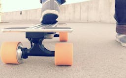 I-Ride Skateboards media 2