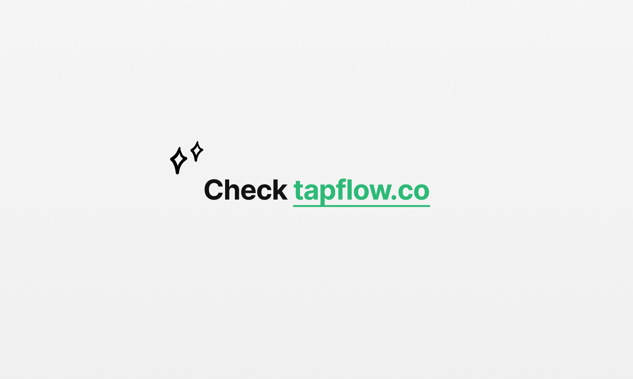 Tapflow 1.0 - Uw kennis, ingepakt en klaar voor verkoop media 8