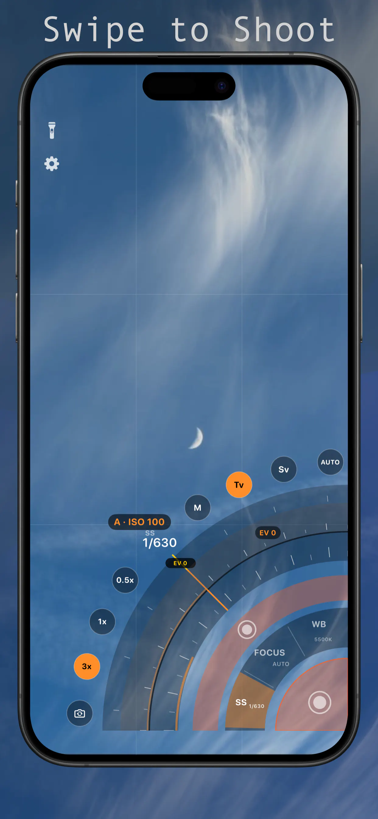 Camera Sun App gallery image