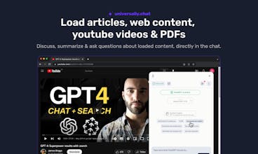 universally.chat gallery image