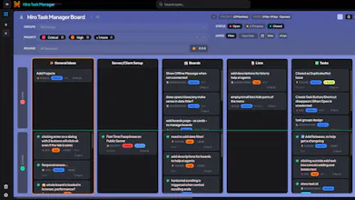 Hiro Task Manager gallery image