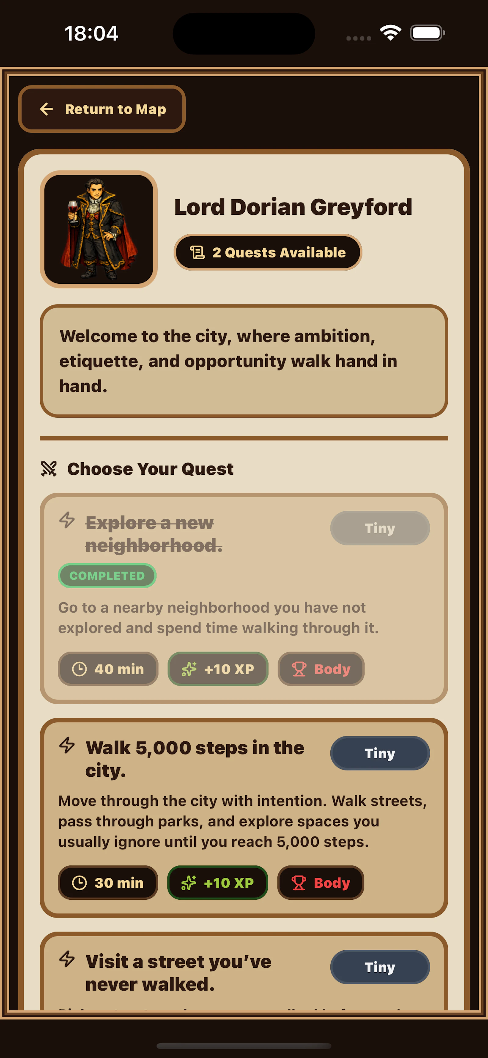 Mossway screenshot 3