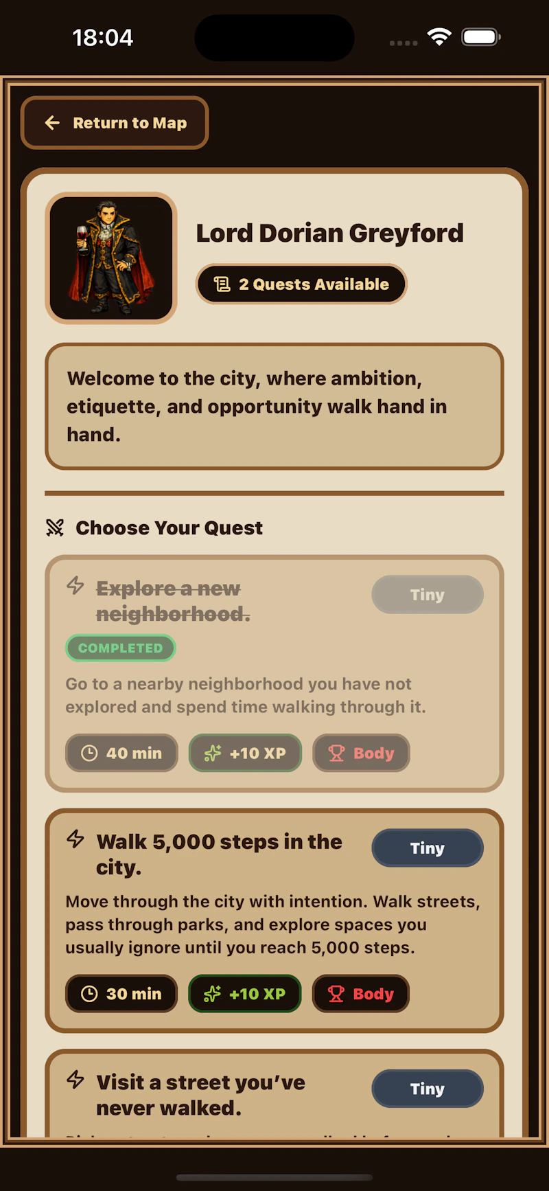 Mossway screenshot 3