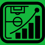 GafferStats - Product Hunt launch logo and brand identity