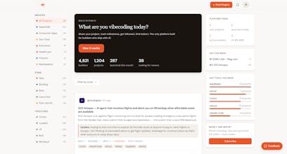 What are you vibecoding gallery image