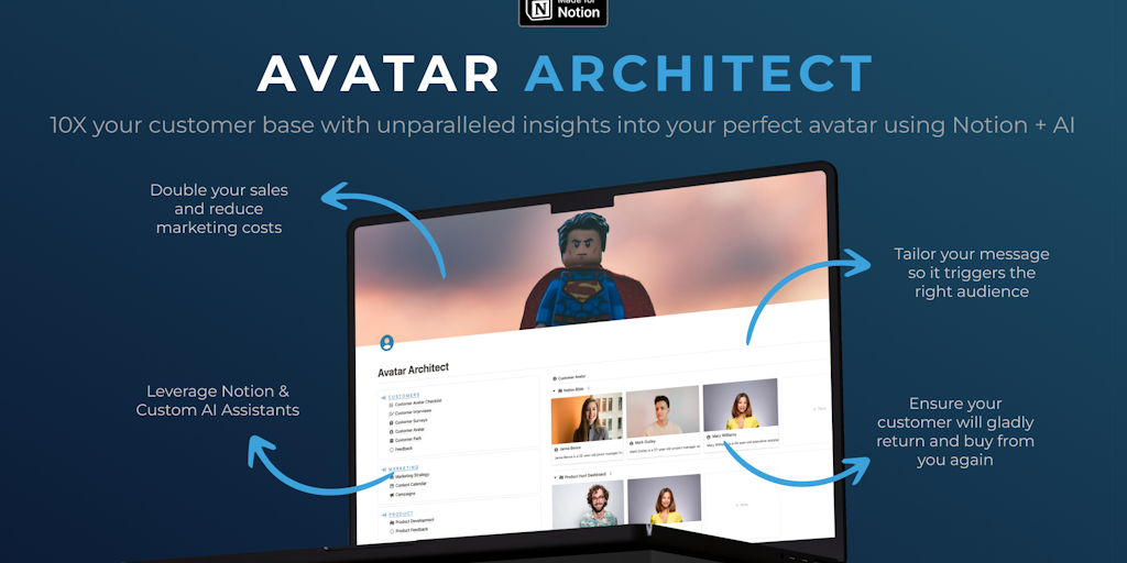 Avatar Architect