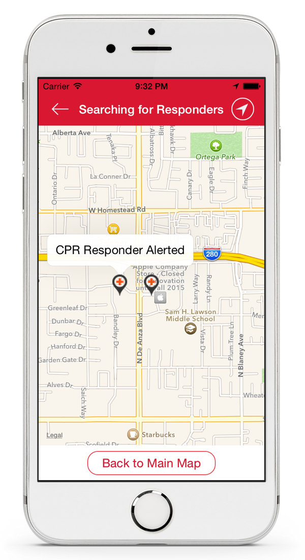 CPR Alert gallery image