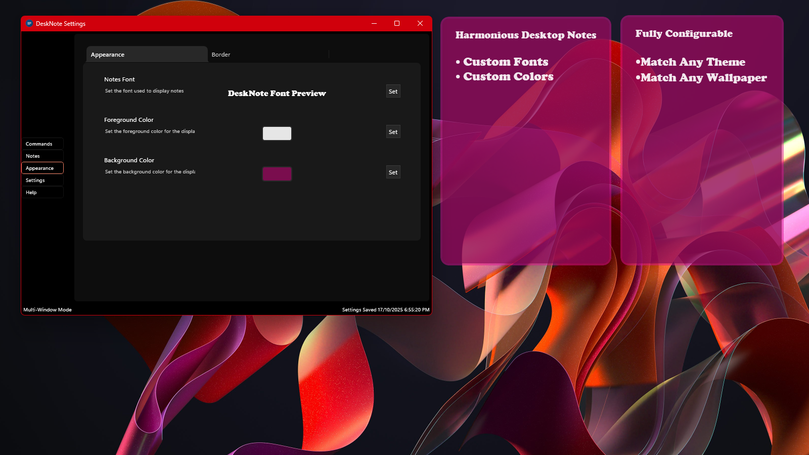 DeskNote gallery image