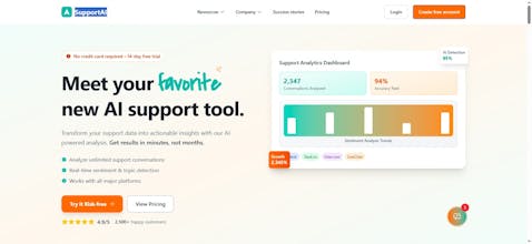 SupportAI gallery image