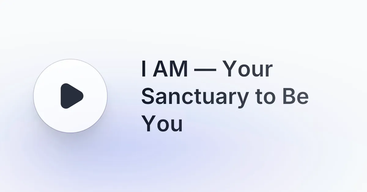I AM gallery image