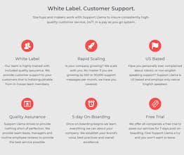 Support Llama gallery image