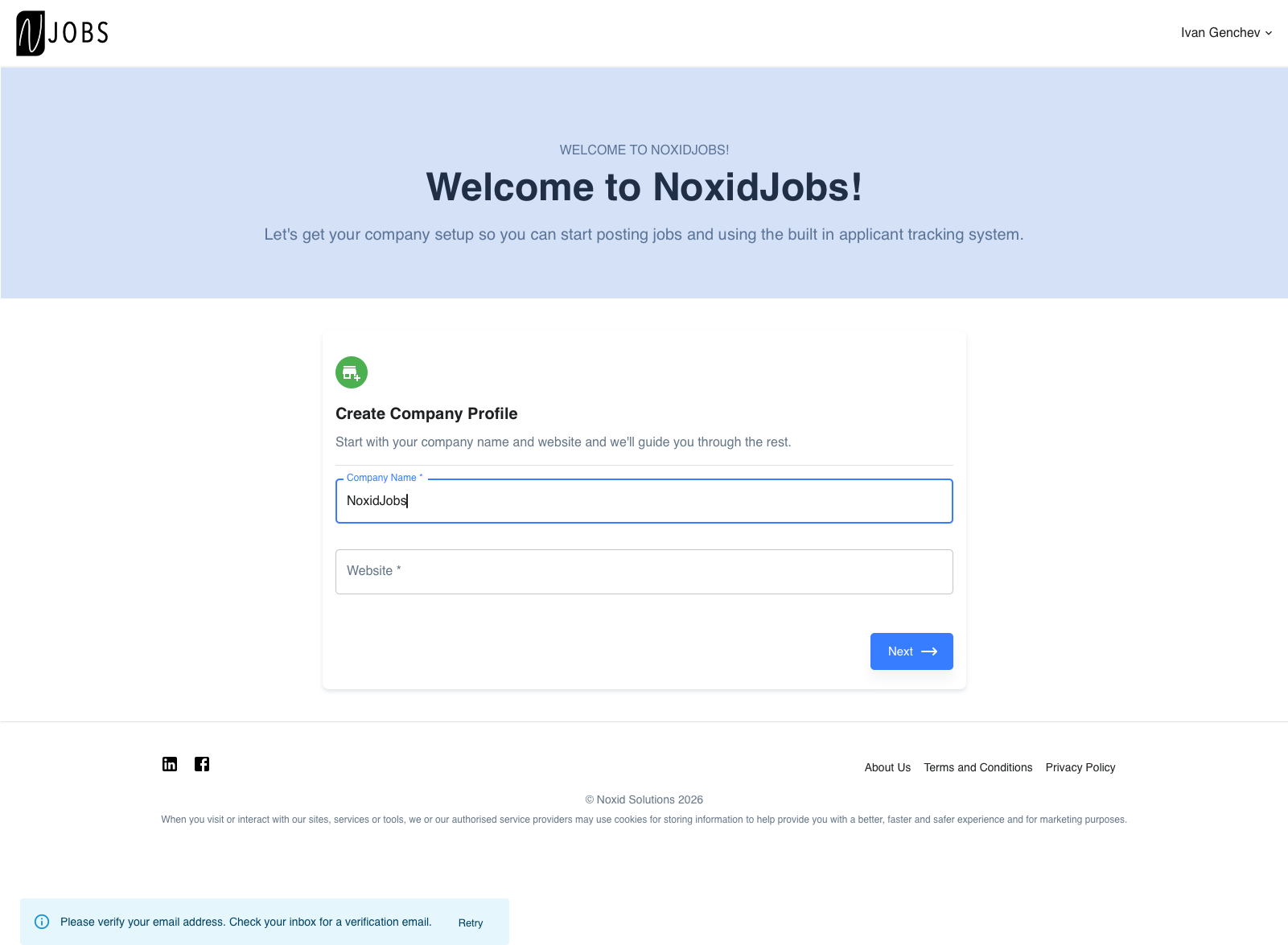 NoxidJobs gallery image
