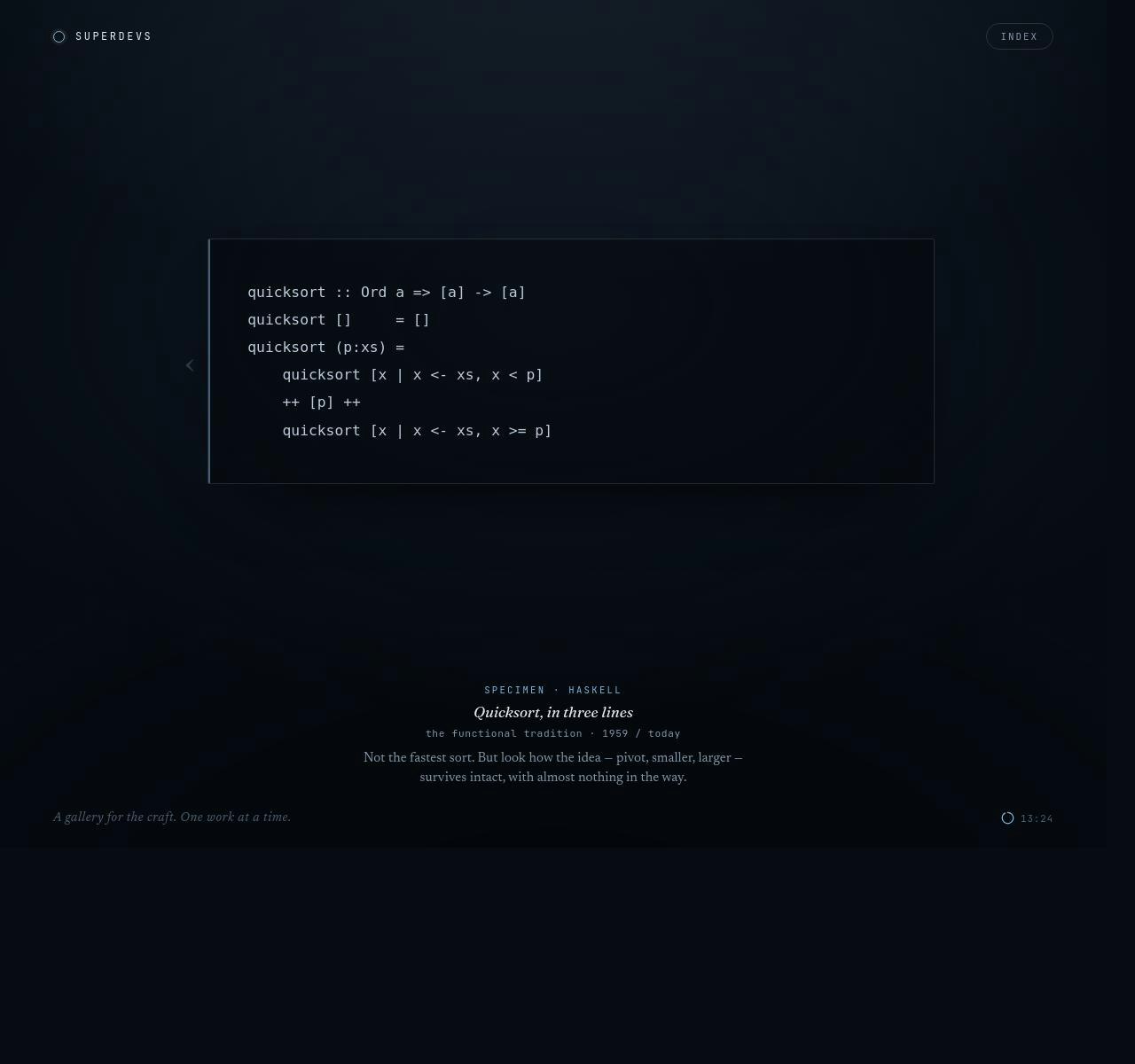 superdevs gallery image