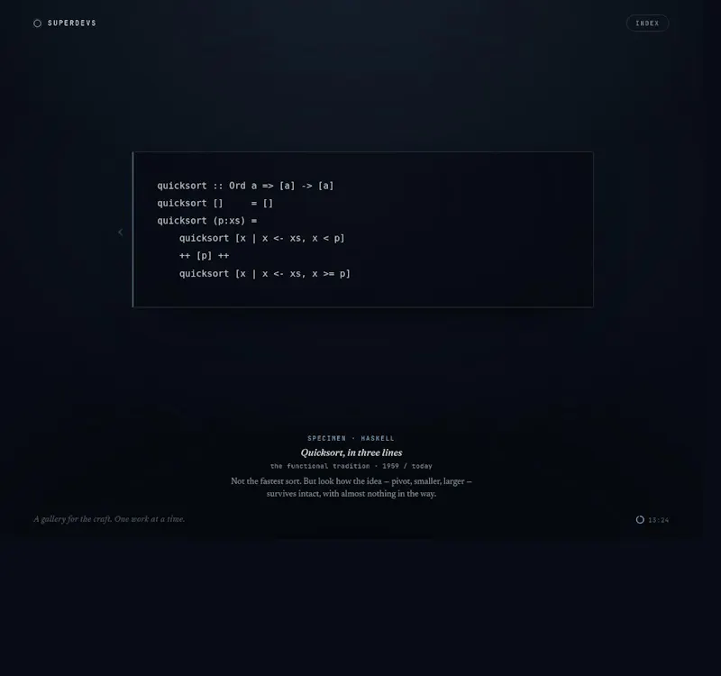 superdevs screenshot 1